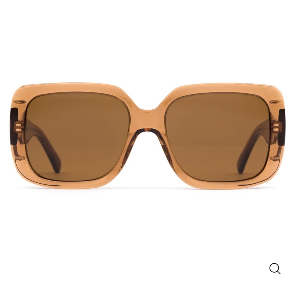 OTIS X IMOGEN CALDWELL GOLDIE Eco Sepia Brown Polar Lens